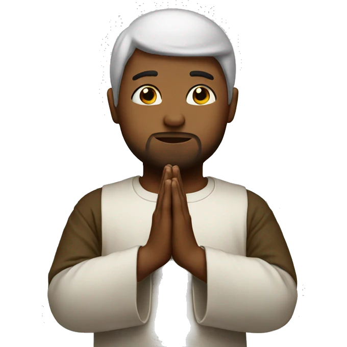 Praying emoji  emoji