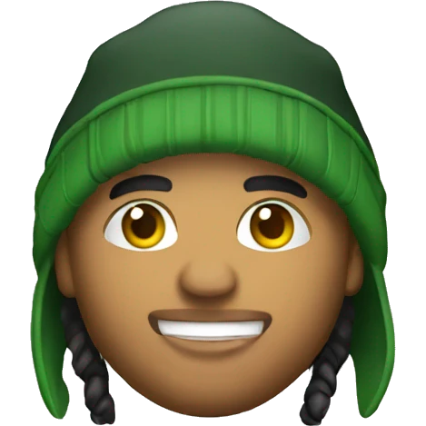 Reggaeton  emoji