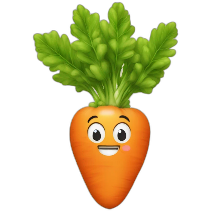 carotte emoji