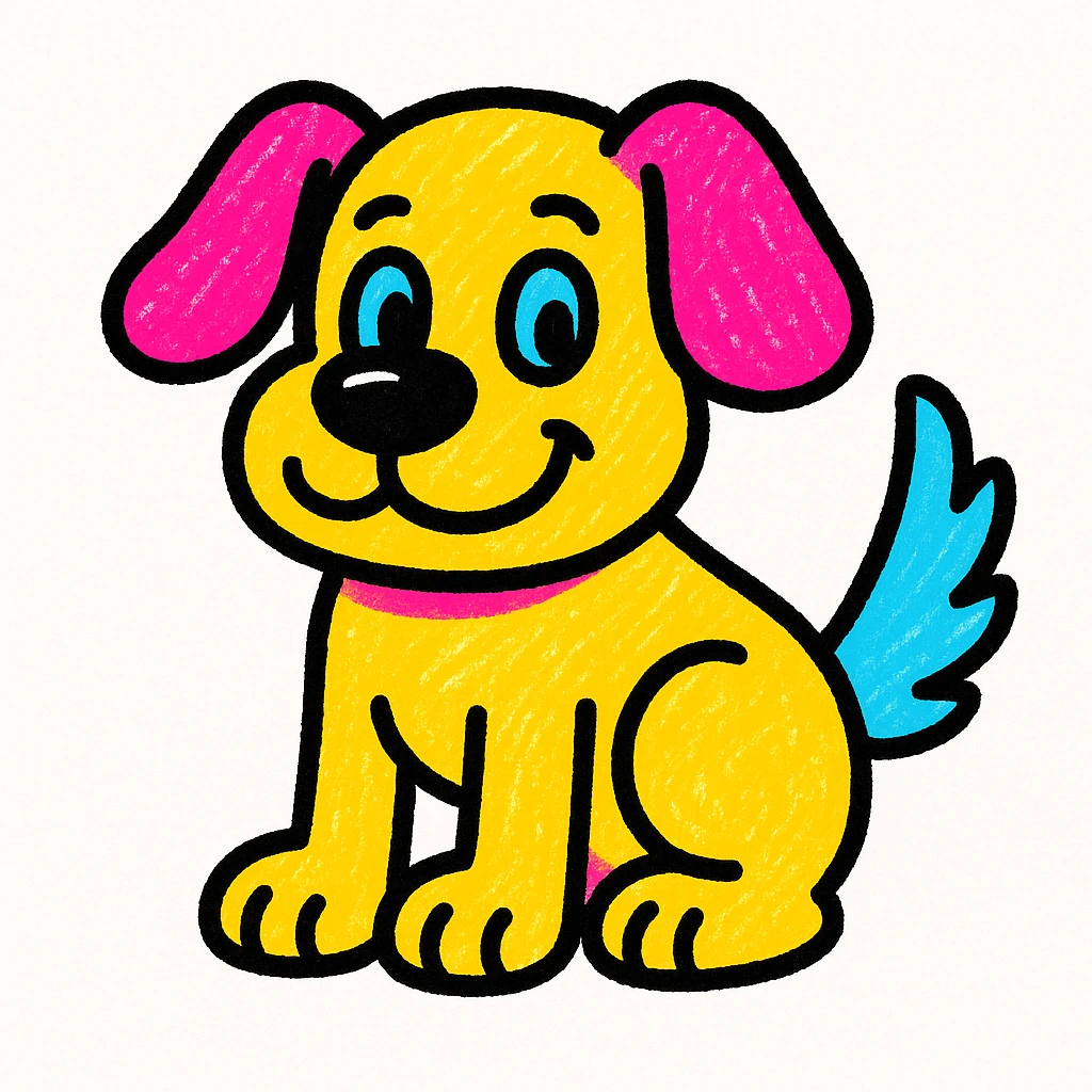 dog emoji