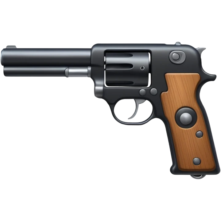 Pistol emoji