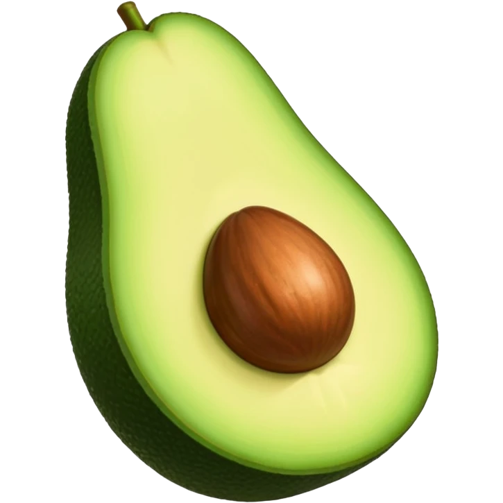 Avocado emoji