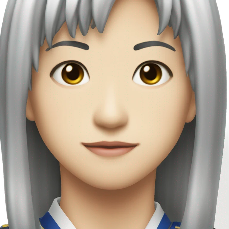Itoshi Sae emoji