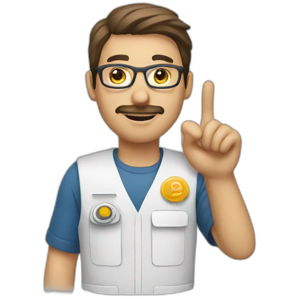 manual specialist emoji