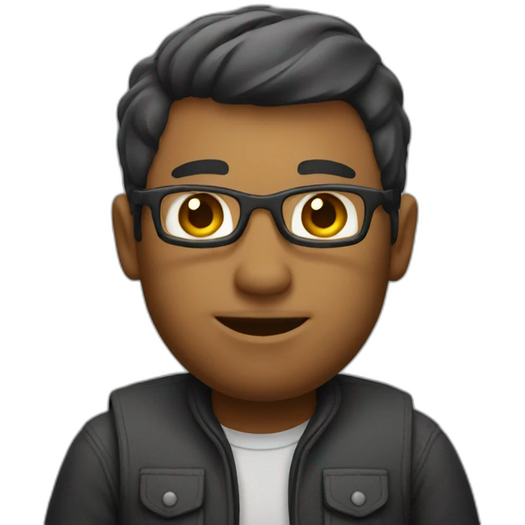 developer emoji