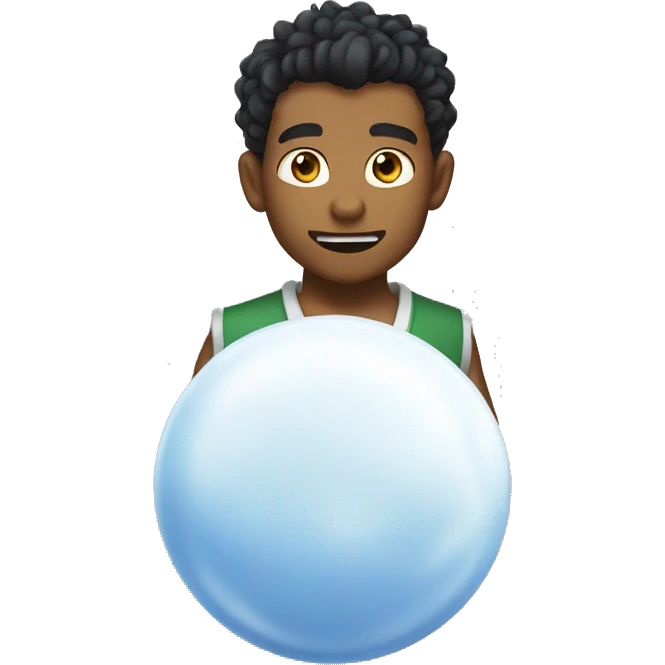 Milk de la serie dragón ball  emoji