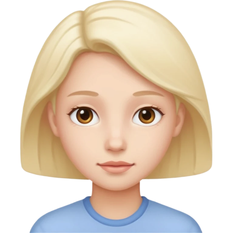 Soft pembe tarzında pembe pastel renginde ifadeler emoji