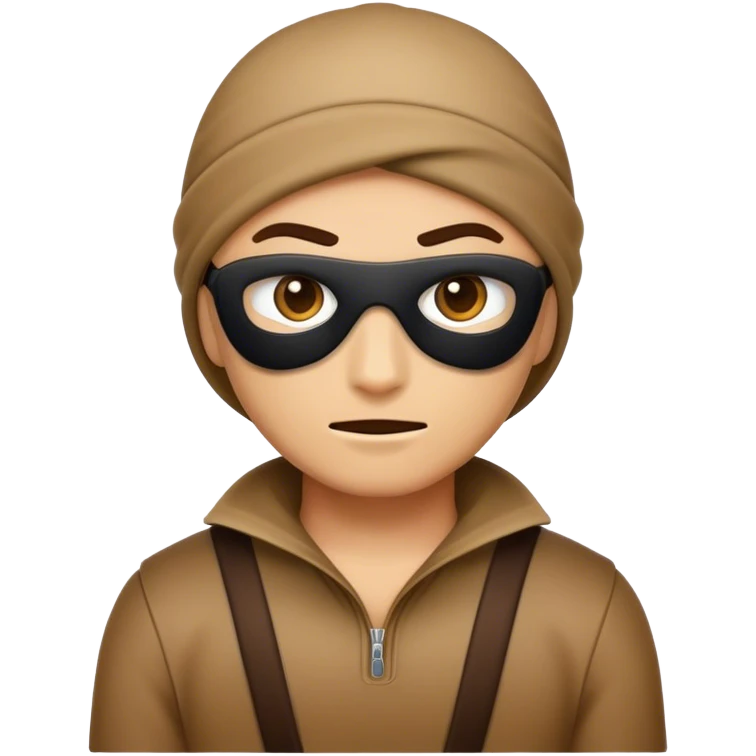 Robber emoji emoji