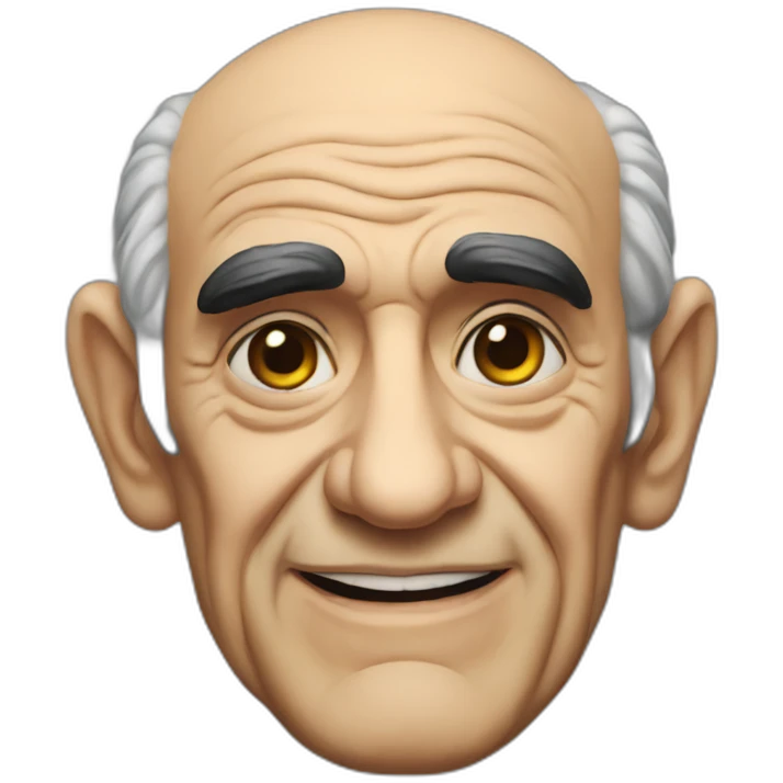 Abe vigoda emoji