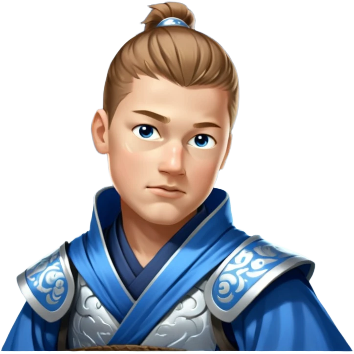 Moonlit Samurai emoji