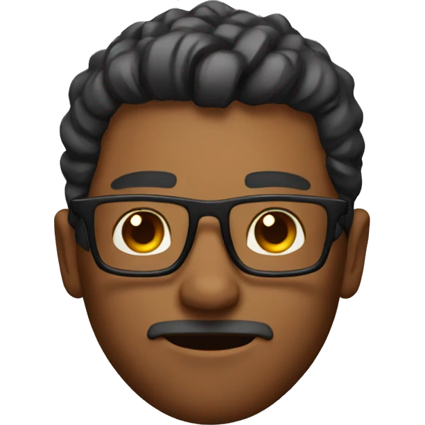 Chill guy emoji