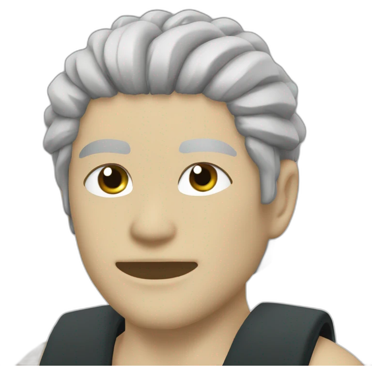 Gojo de jujutsu kaizen emoji