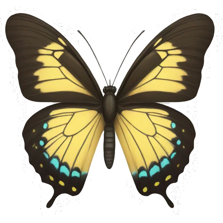 butterfly emoji