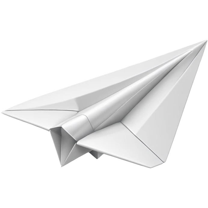 AVION DE PAPEL emoji