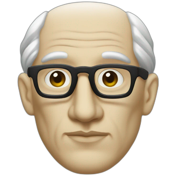 le corbusier emoji