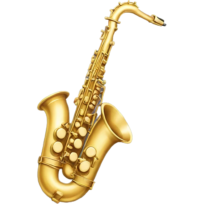Jazz Saxophone emoji