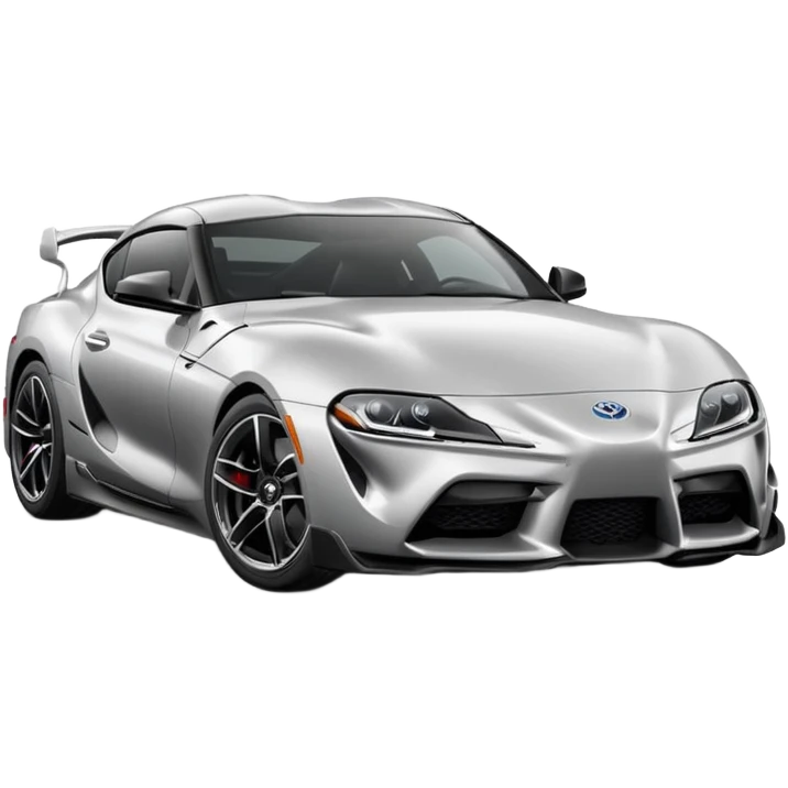 toyota supra emoji