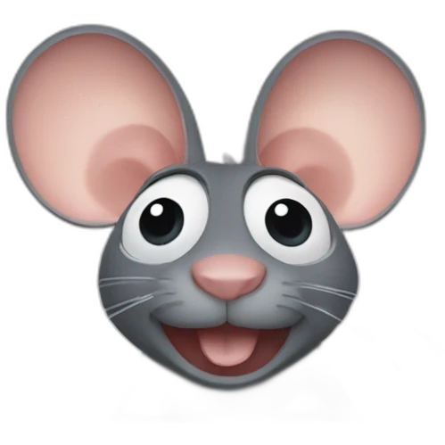 Ratatouille  emoji