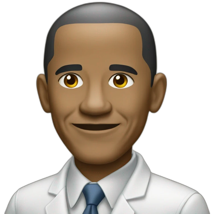 obama craftsman emoji
