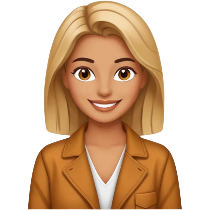 fashion designer woman gen z emoji