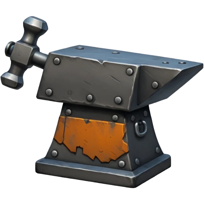 anvil!!
 emoji