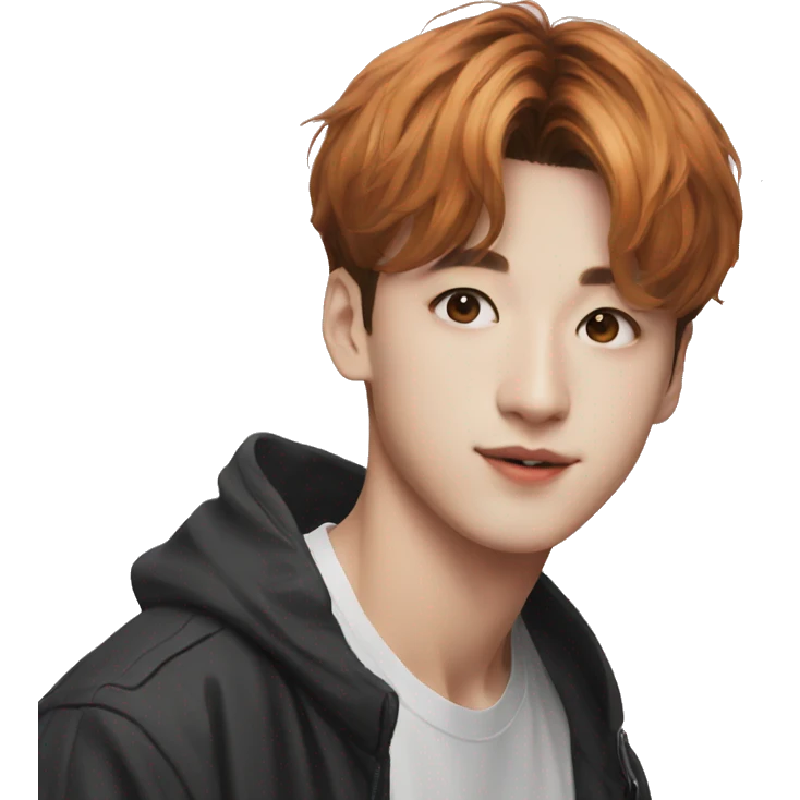 Jungkook emoji