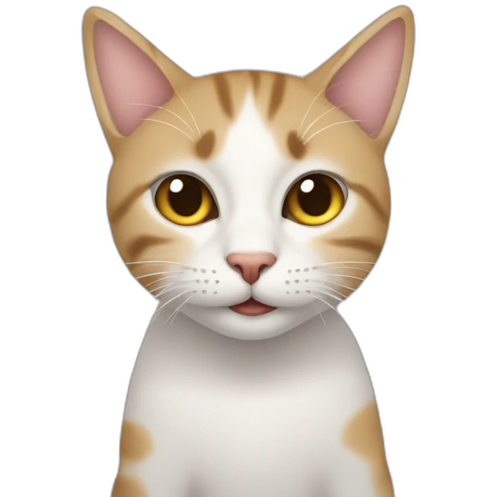 Curando gatos  emoji