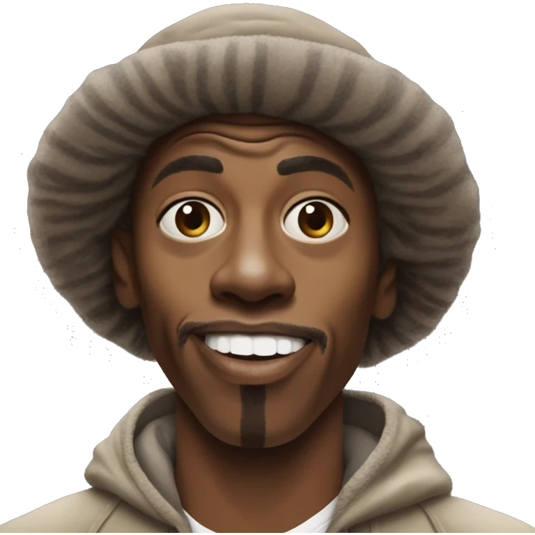Dave Chapelle’s Tyrone Biggums  emoji