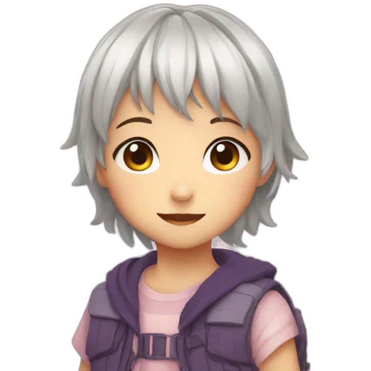 saori kiddo emoji