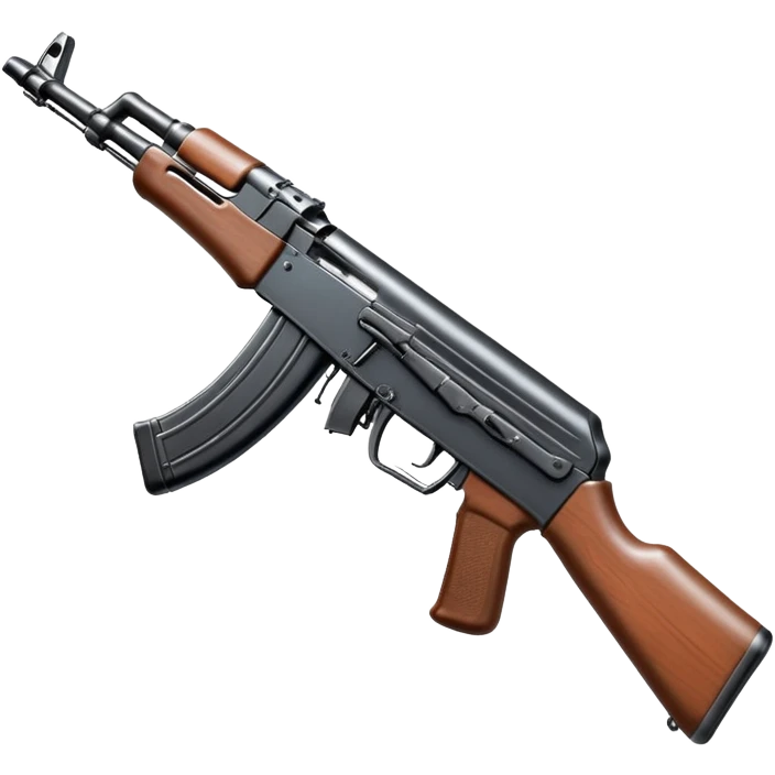 Ak47 emoji
