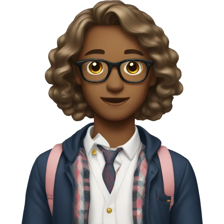 preppy emoji