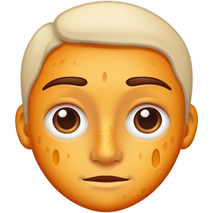 Hyperpigmentation emoji
