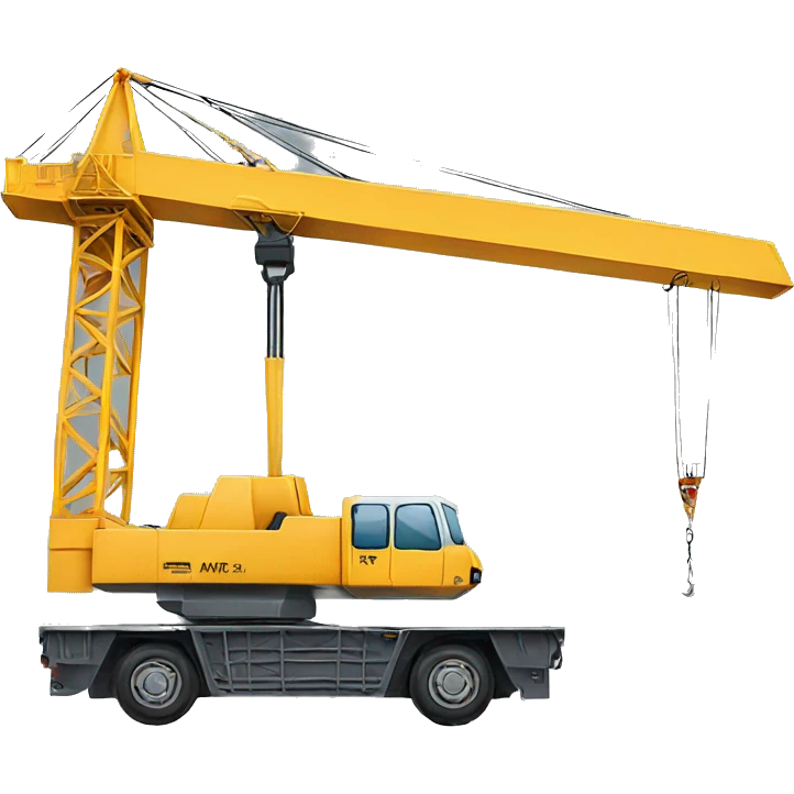 Crane emoji