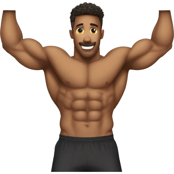 pull ups emoji
