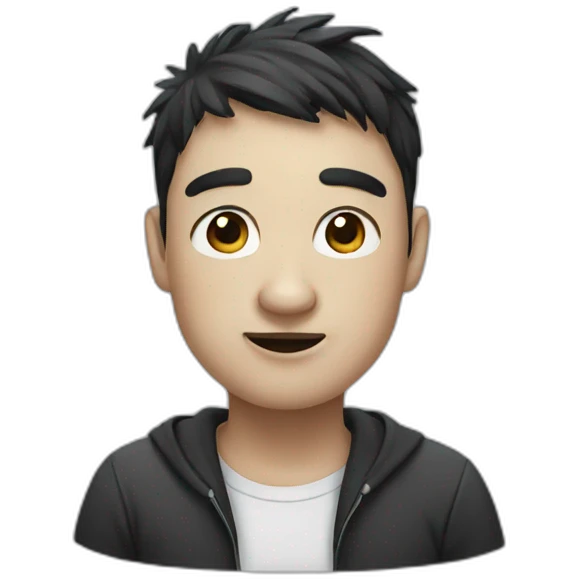 panda man emoji
