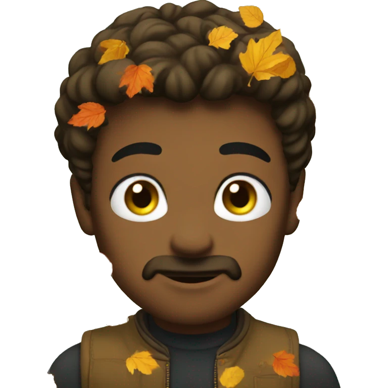 Fall emoji