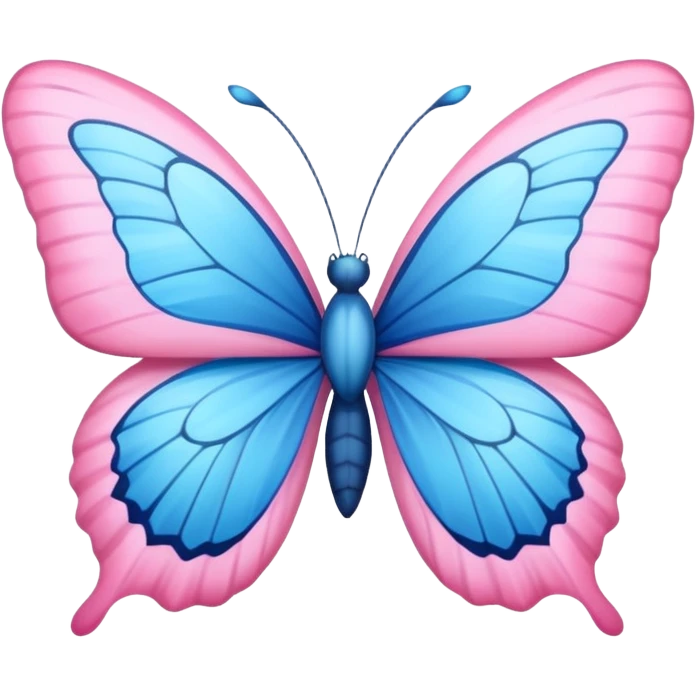 🎀🦋 emoji