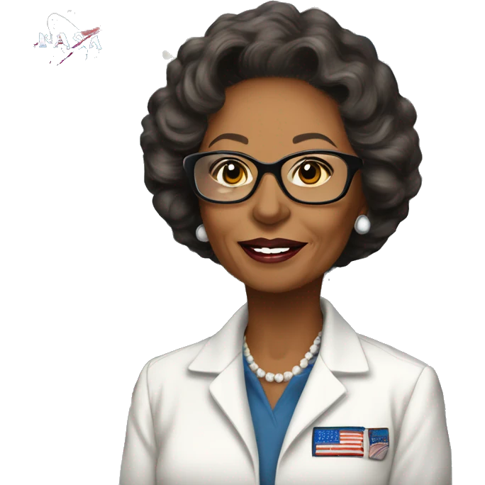 Annie Easley, NASA computer scientist emoji