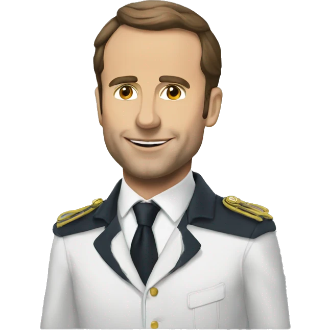 macron emoji