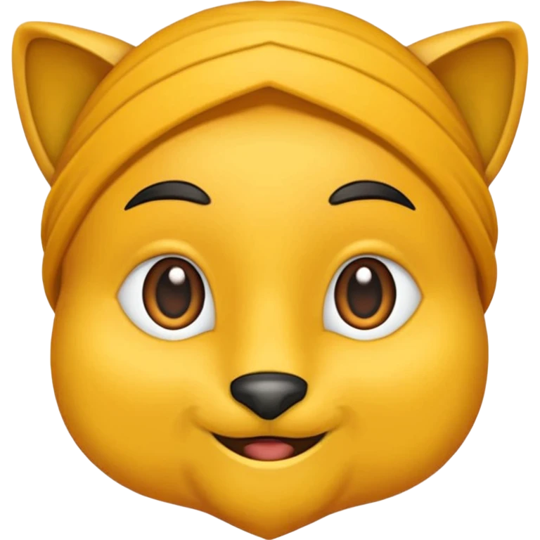 شیر خورشید مطابق با پرچم ایران emoji