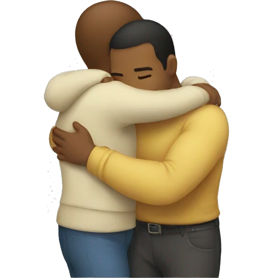 hug emoji