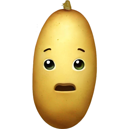 launch potato emoji