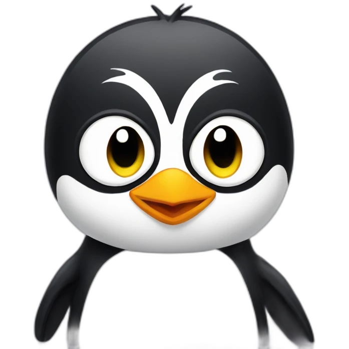 badtz-maru penguin emoji