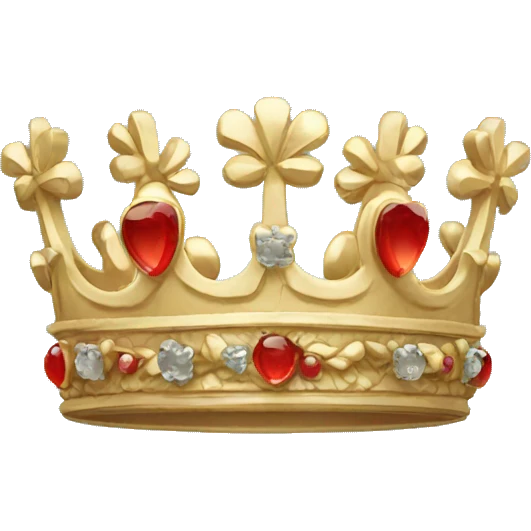 crown of united kingdom emoji