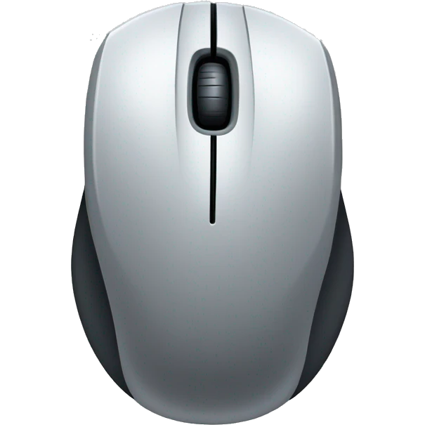 Computer maus emoji