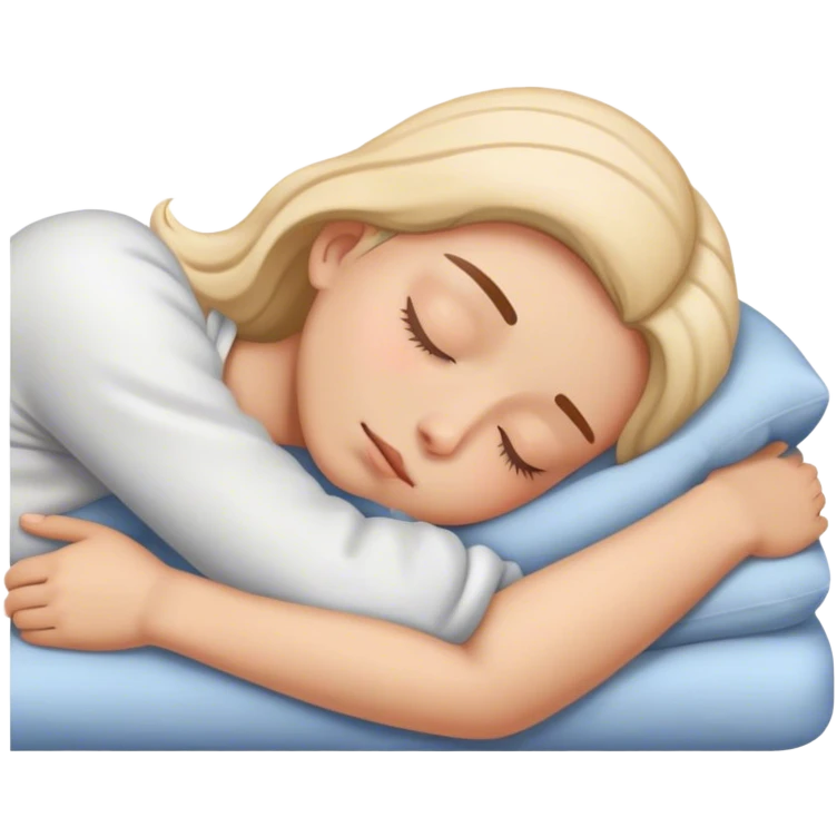 Good night emoji