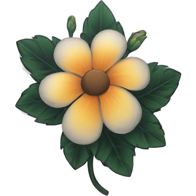 flowers tattoo  emoji