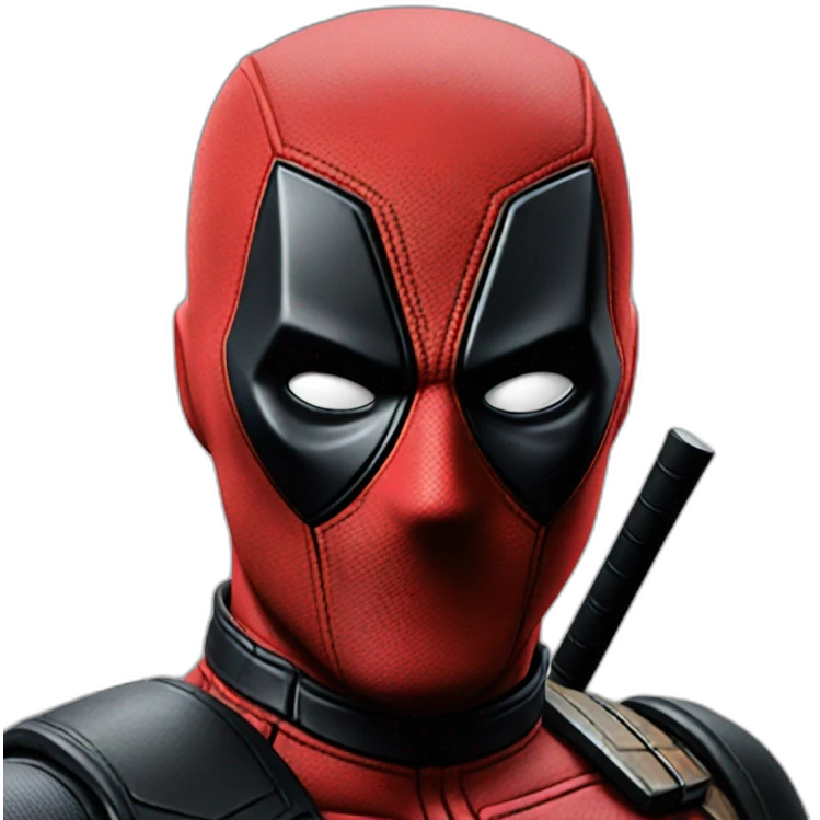 Deadpool emoji