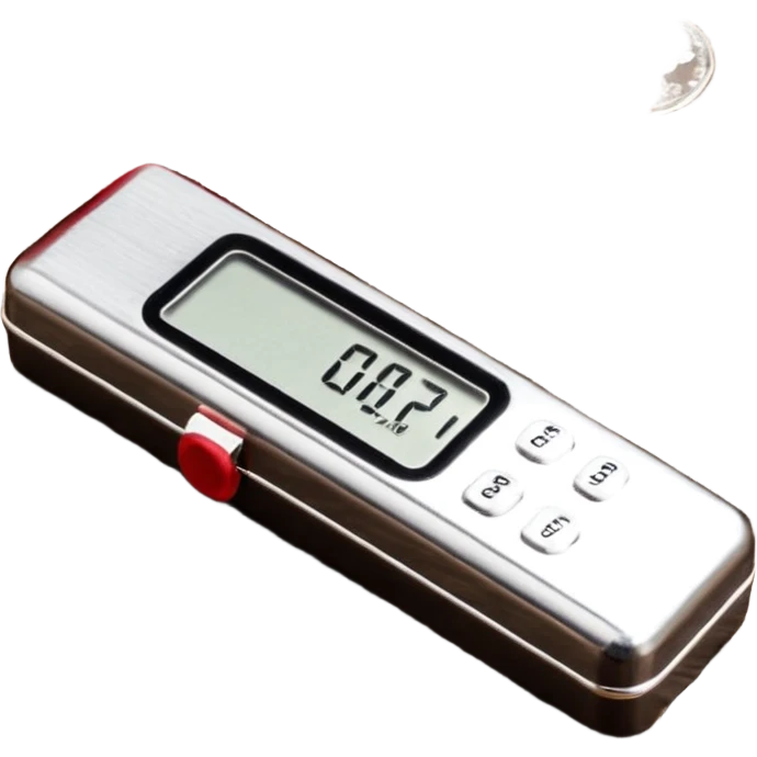 Красный баллончик для граффити emoji