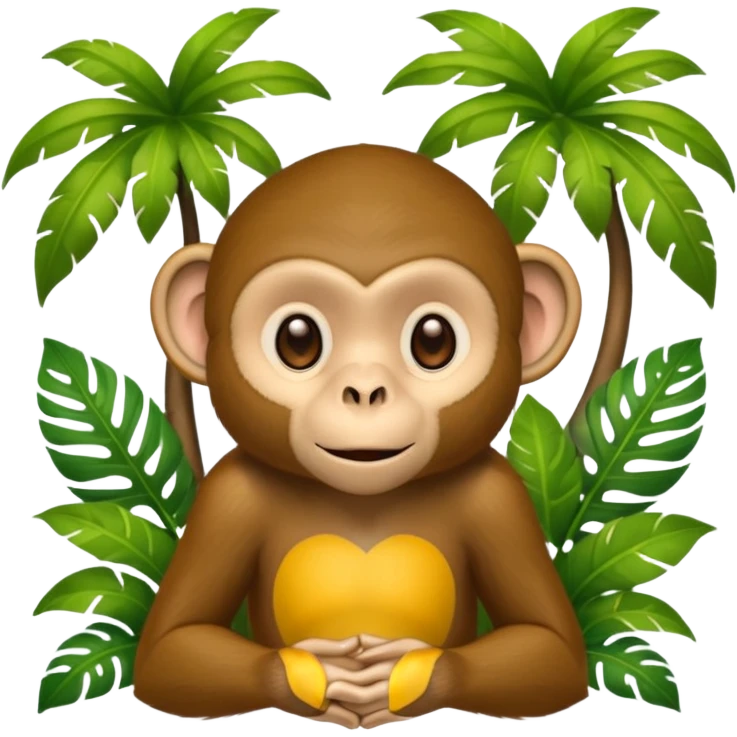 Monkey island  emoji